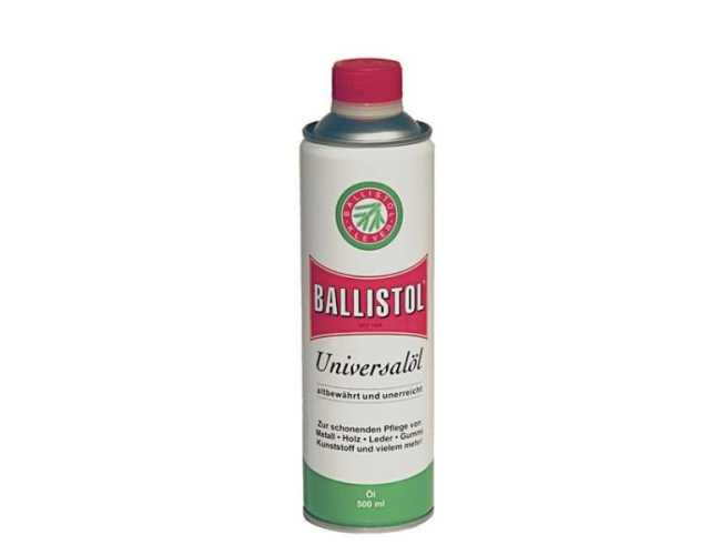 Масло ружейное Ballistol 500мл