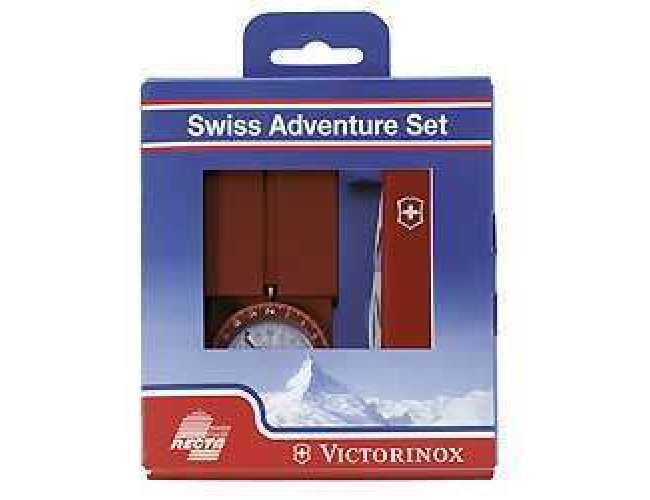 Набор Victorinox Swiss Adventure Set