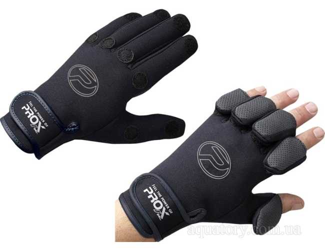 Перчатки Prox 5 Finger Out