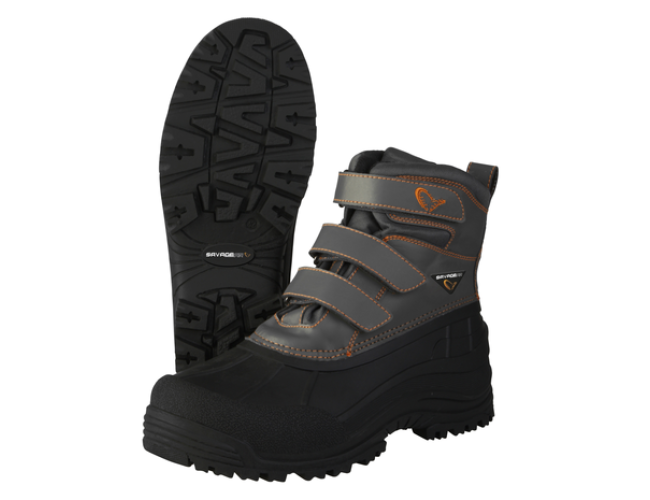 Ботинки Savage Gear Xtreme Boot Grey размер - 43 (8)