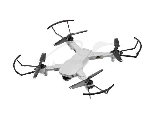 Квадрокоптер DragonFly с дополнительным аккумулятором