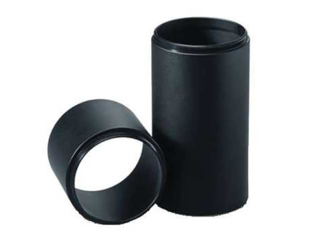 Антибликовая насадка Leupold 4"-40мм Alumina Lens Shade Matte