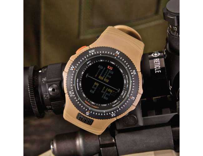 Часы тактические "5.11 Tactical Field Ops Watch (New Design)"