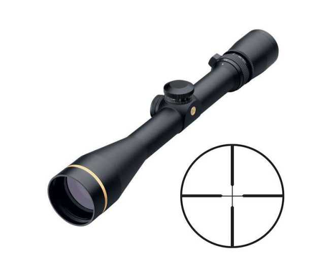 Прицел Leupold VX-3 4.5-14x40mm CDS Duplex