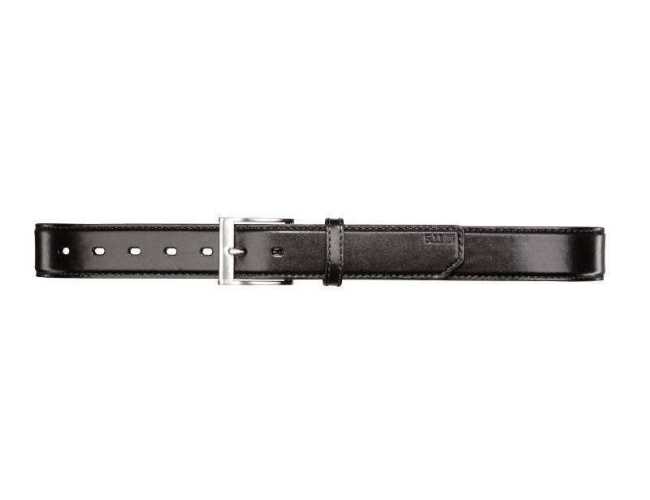 Пояс тактический кожаный "5.11 Tactical Leather Casual Belt"