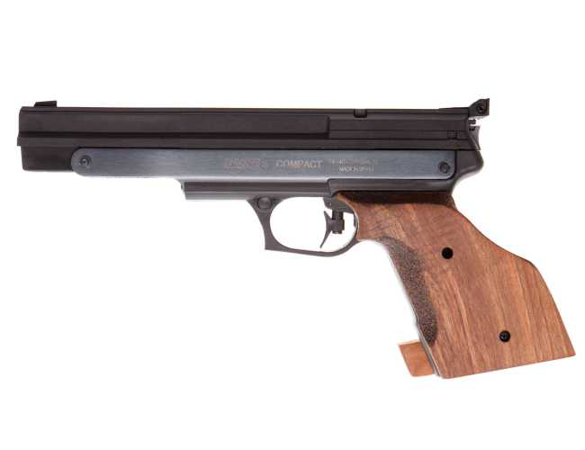 Пистолет пневматический Gamo Compact