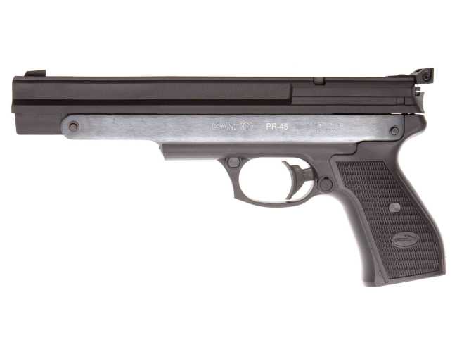Пистолет пневматический  Gamo PR-45