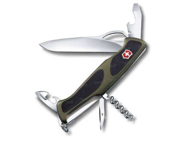 Нож VICTORINOX 0.9553.MC4 Delemont