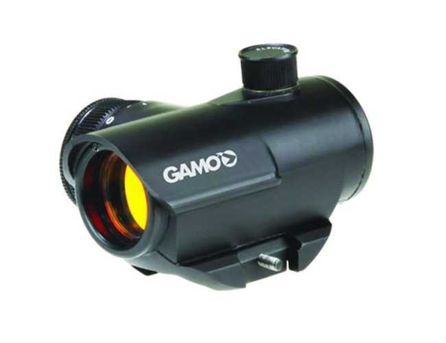 Прицел коллиматорный Gamo Red Dot 20MM RGB