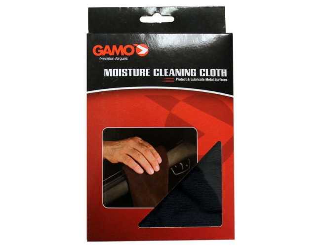 Влажные салфетки для чистки Gamo