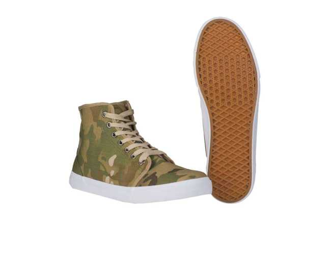 Кеды милитари "MULTITARN ARMY SNEAKER"