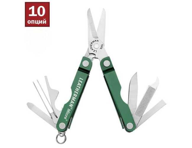 LEATHERMAN Micra-Green