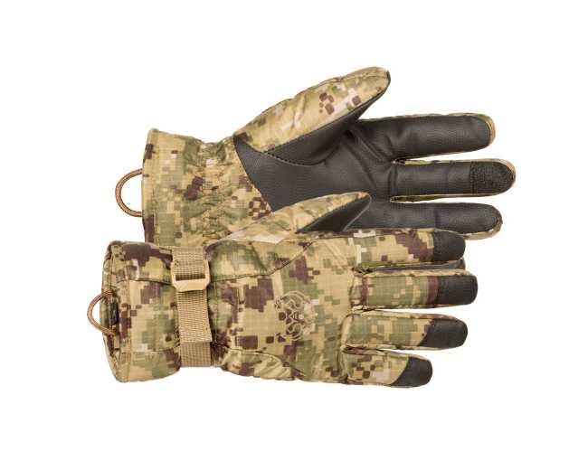 Перчатки полевые зимние N3B ECW Field Gloves