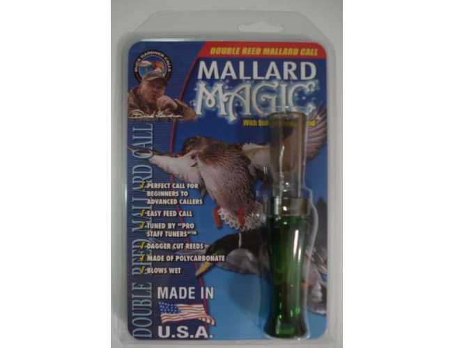 Манок на гуся  Buck Gardner Mallard Magic