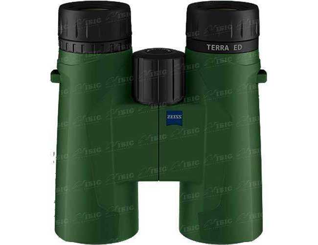 Бинокль Zeiss Terra ED 8х42 Green Special Edition XXL