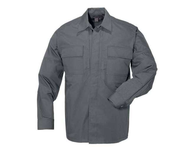 Рубашка тактическая "5.11 Taclite TDU Long Sleeve Shirt"
