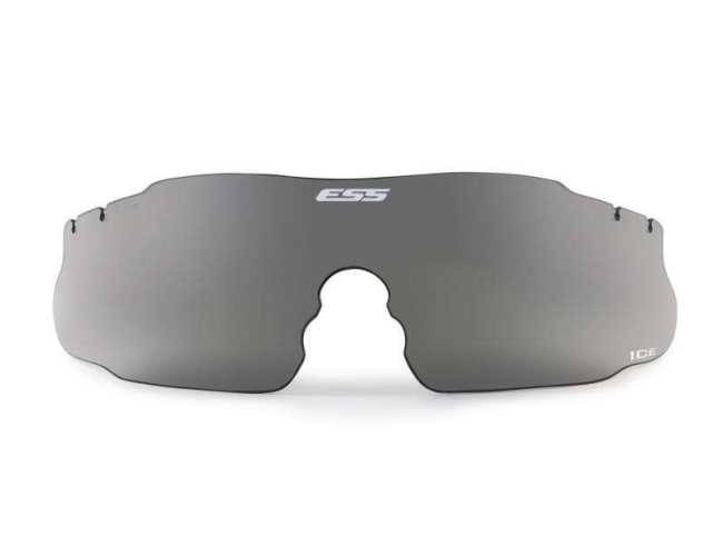 Линза сменная "ESS ICE Smoke Gray Lenses"