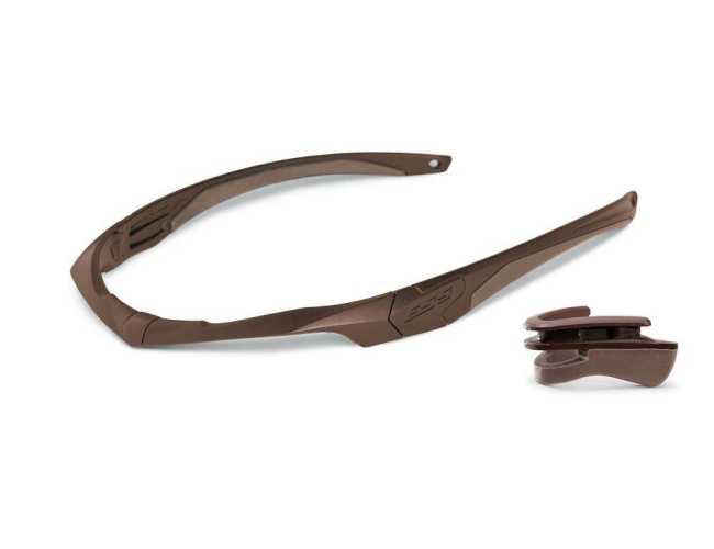 Оправа сменная "ESS Crossbow Tri-Tech Fit Frame (Coyote Brown)"