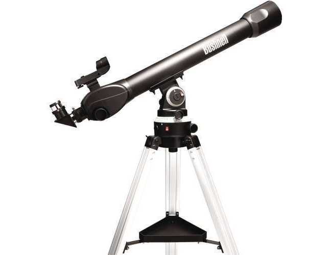 Телескоп 700х60"Voyager"  w/LCD Handset