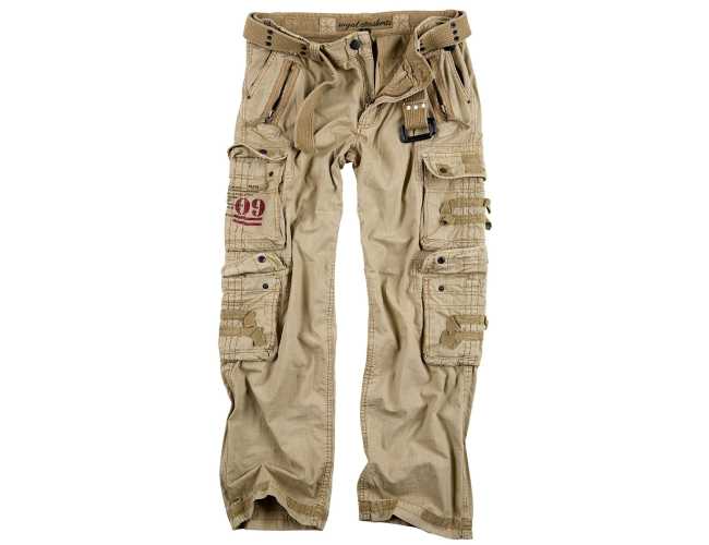 Брюки "SURPLUS ROYAL TRAVELER TROUSER"