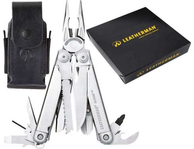 Мультиинструмент "Leatherman Surge"