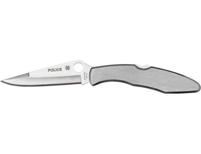 C07P Нож Spyderco Police