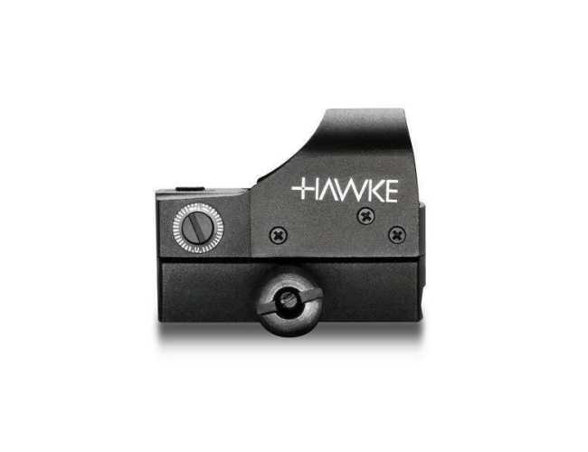 Прицел коллиматорный Hawke RD1x WP Digital Control (Weaver)