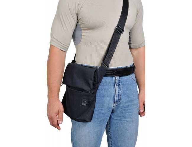 Сумка міська для прихованого носіння зброї