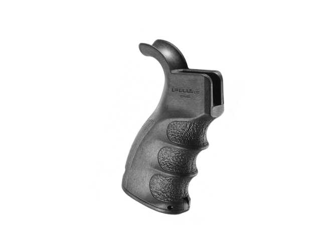 Пистолетная рукоятка FAB для M16\M4\AR15, черная