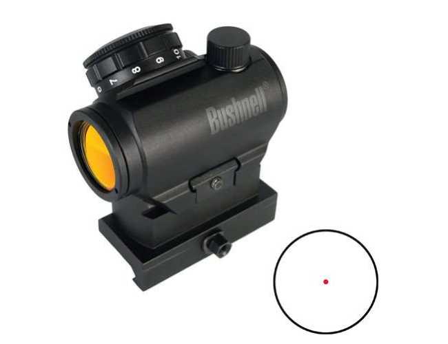 Прицел коллиматорный Bushnell "TRS-25" Red Dot (3 Moa) с креплением