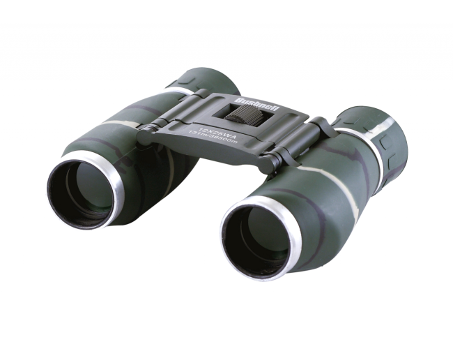 Бинокль 12x25 - BUSHNELL (green)