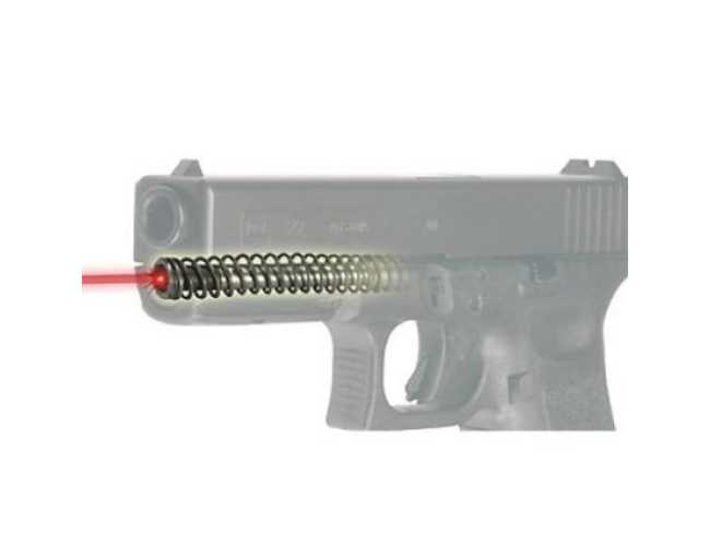 Целеуказатель LaserMax для Glock17 GEN4