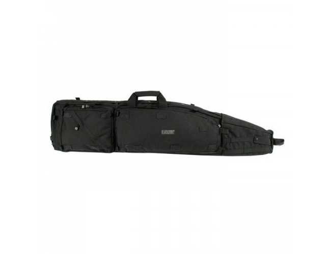 Чехол BLACKHAWK! Long Gun Sniper Drag Bag черный