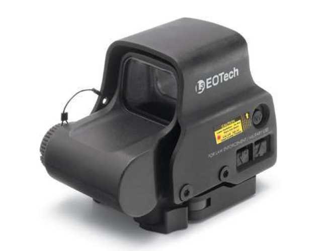 Прицел коллиматорный EOTech EXPS3 65MOA/1MOA