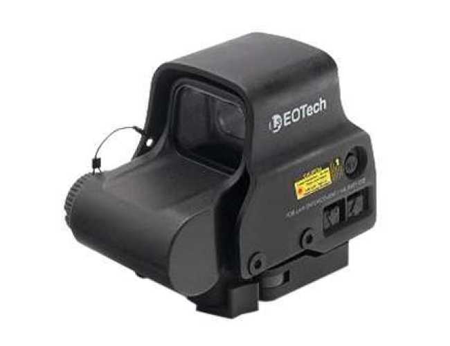 Прицел коллиматорный EOTech EXPS3 65MOA/1MOA (две точки)