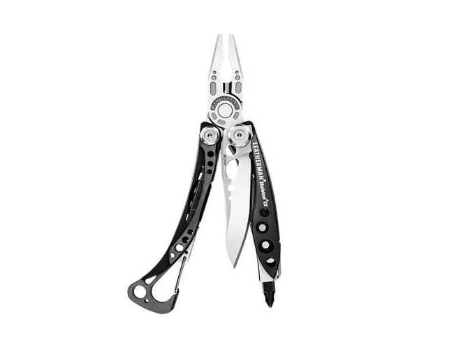 Мультиінструмент Leatherman Skeletool  CX (картонна коробка)