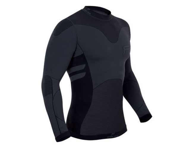 Термобелье FUSE PRO 280 Longshirt Man black M