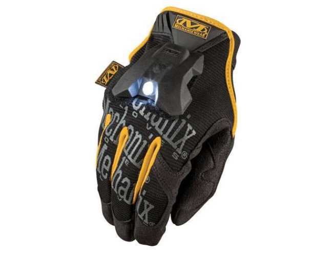 GL3G-05-009 Перчатки тактические ORIGINAL LIGHT black "Mechanix" р.9/M