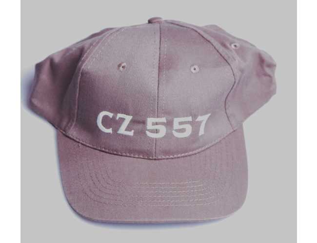 Кепка CZ 557