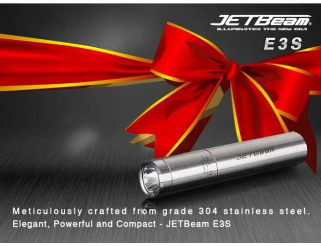 JT-E3S-R4 Фонарь тактический JetBeam