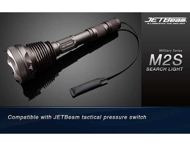 JT-M2S-SST Фонарь тактический JetBeam