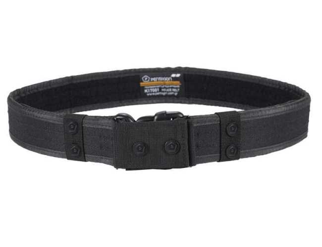 Ремень поясной "Pentagon" Pistol Belt (черный)