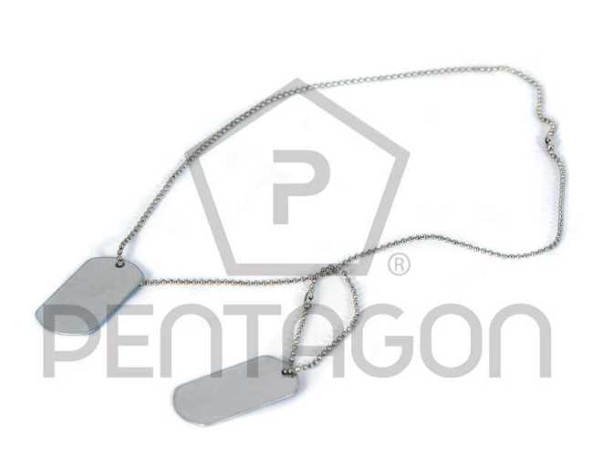 Жетон "Pentagon" Dog Tags US Style