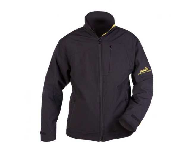Куртка Norfin Soft Shell демисезонная ц:черный