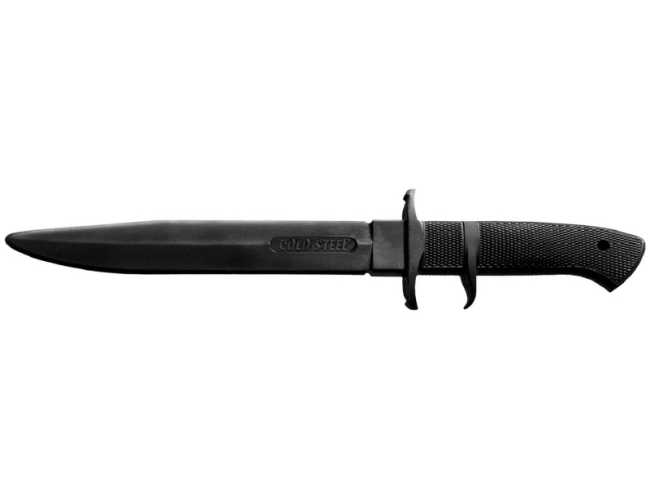 Нож тренировочный Cold Steel Black Bear Classic