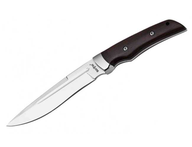 Нож нескладной 2547 EWP-3,8 mm