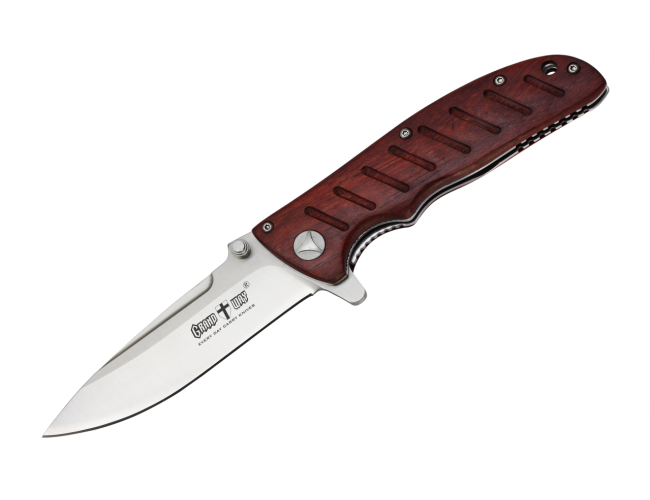 Нож складной E-111