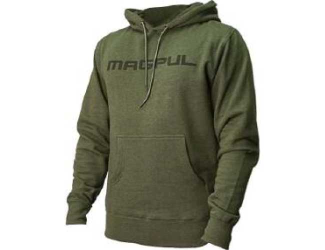 Пуловер Magpul Sweatshirt. Размер - L. Цвет - Olive.