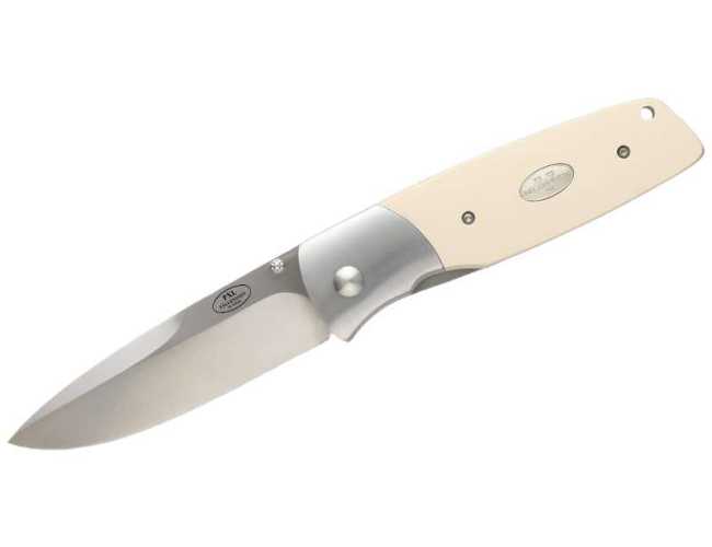 Нож Fallkniven PXL Magnum Folder ivory micarta