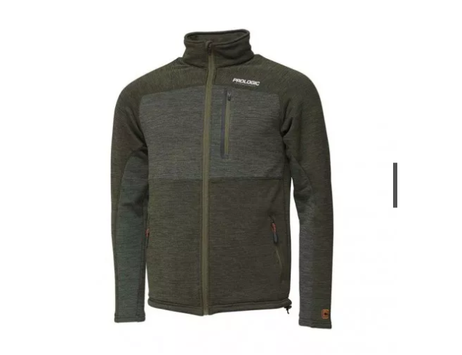 Реглан Prologic Tech fleece ц:green melange